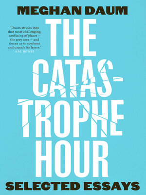 cover image of The Catastrophe Hour